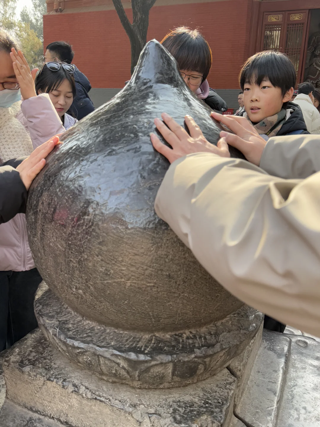 孕18w｜许昌&洛阳三天两晚旅游攻略🏮