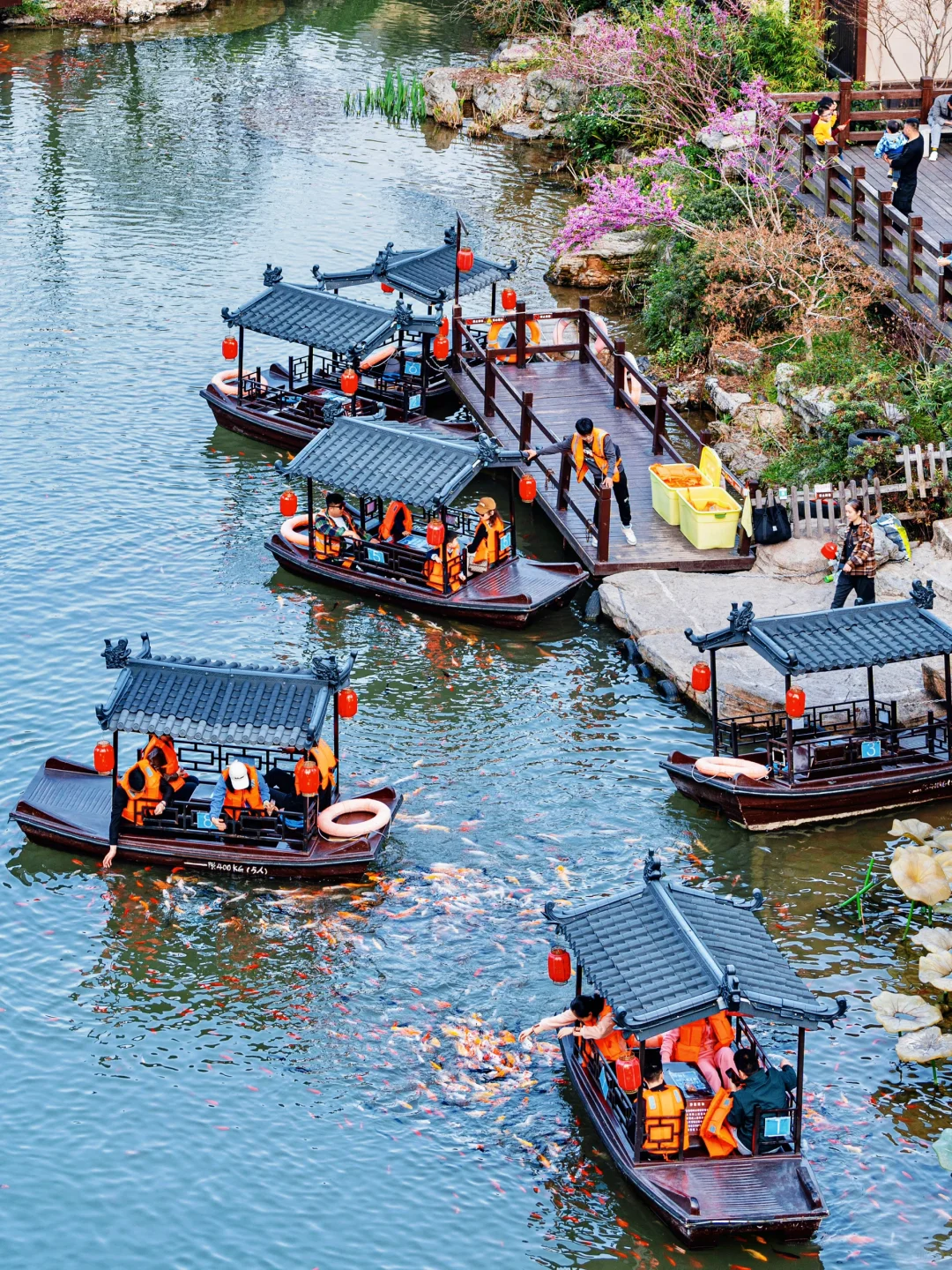 比起景德镇，我更爱这个国家地理推荐的小城！