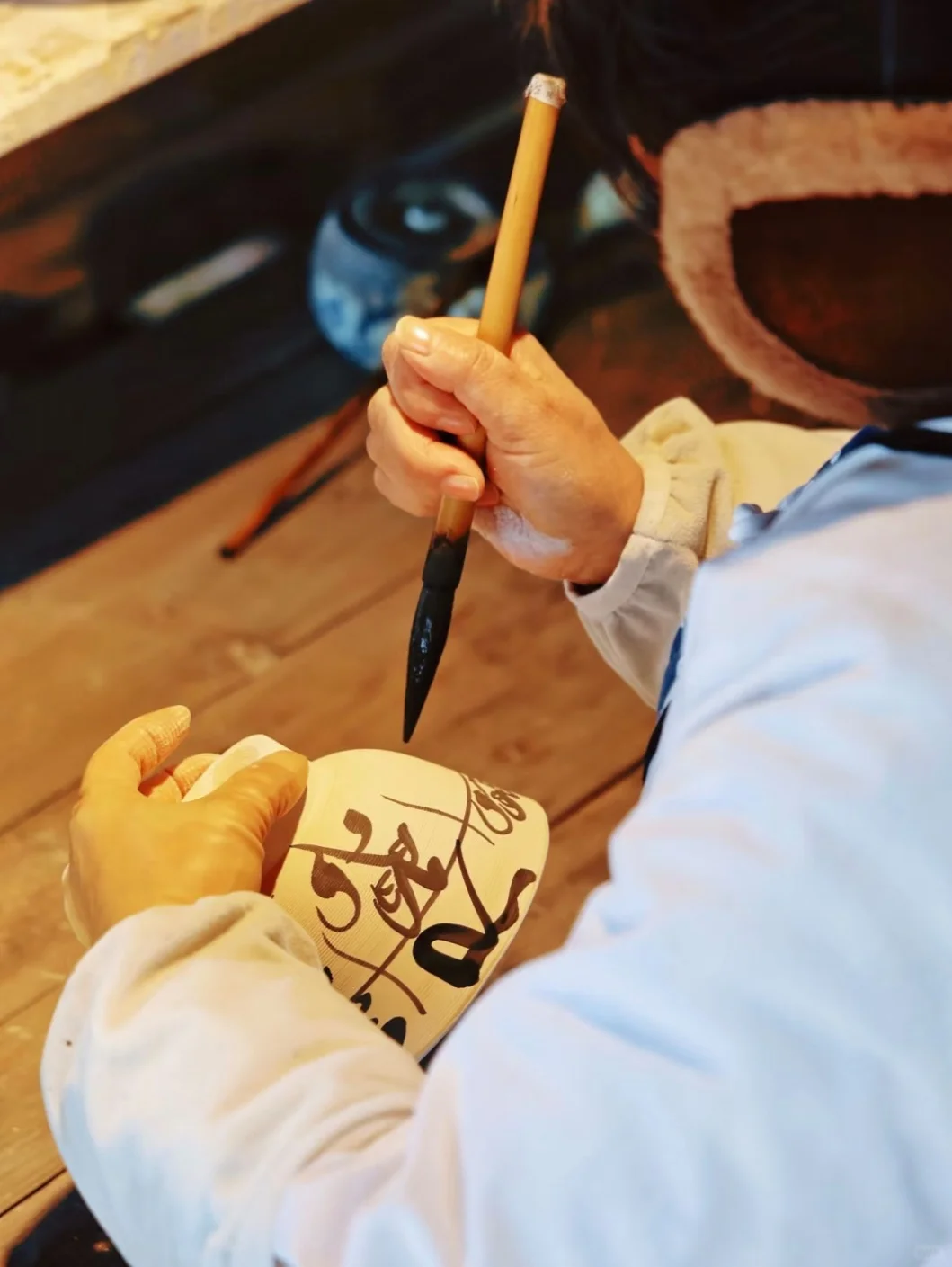 码住❗️给1-3月要来景德镇玩的朋友