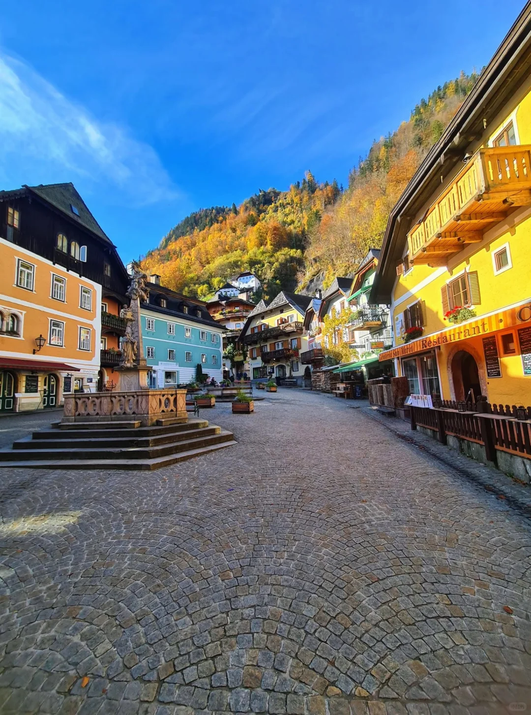 旅行🙅不打卡——慢游🇦🇹哈尔施塔特旅行指南