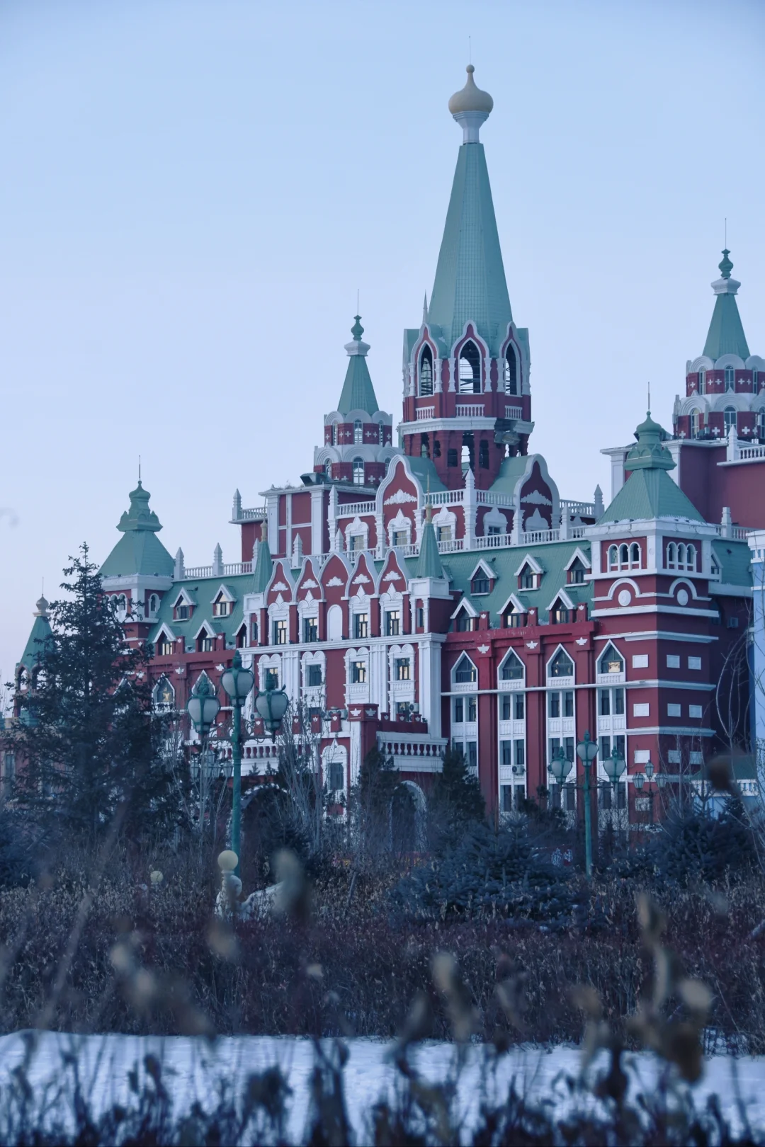 拒绝人从众❌ 适合i人的五一小众旅行地