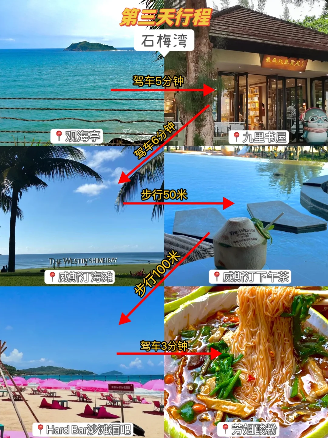 五一万宁热门打卡景点推荐❗️本地人整理❗️