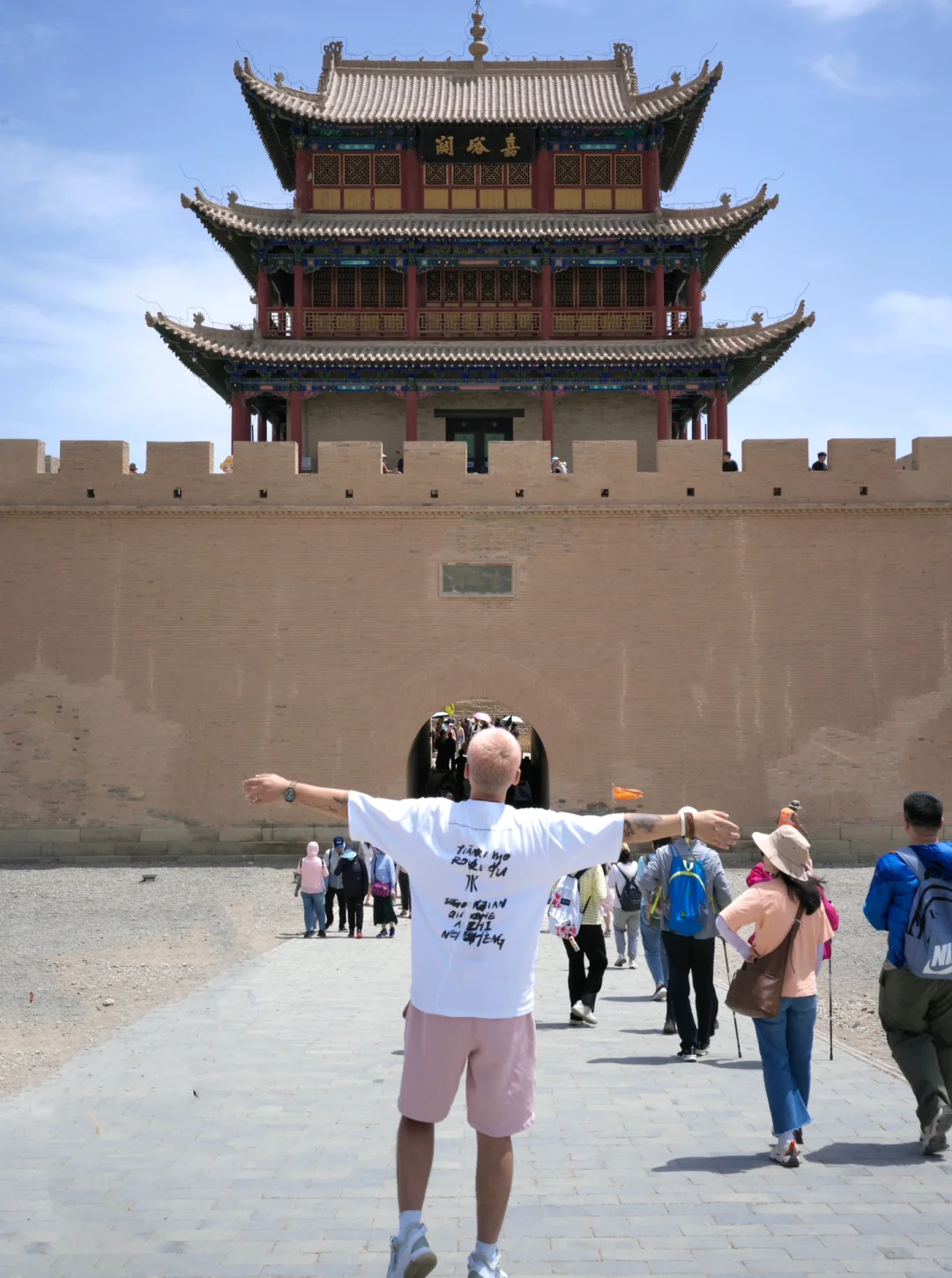 嘉峪关这么坑的景点，我一定要给你讲明白✅