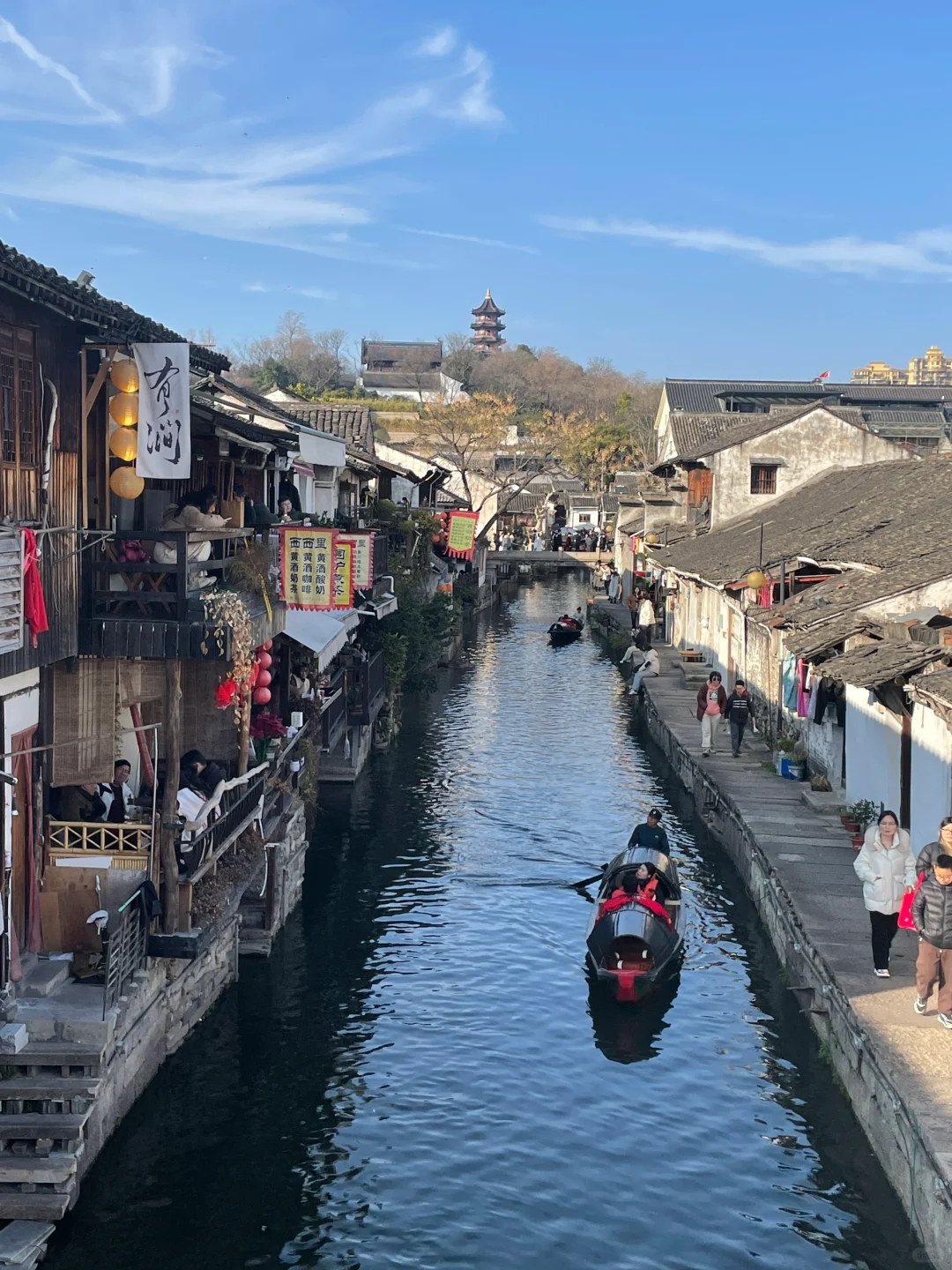 淡季来绍兴，真的赢麻了❗️