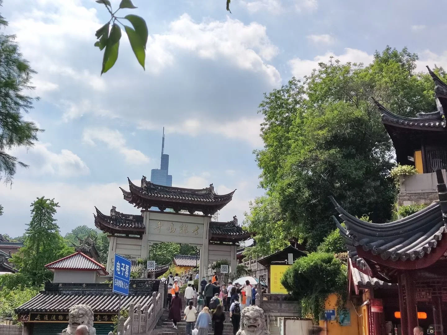 南京超详细景点分布及游玩攻略‼️省时省力！