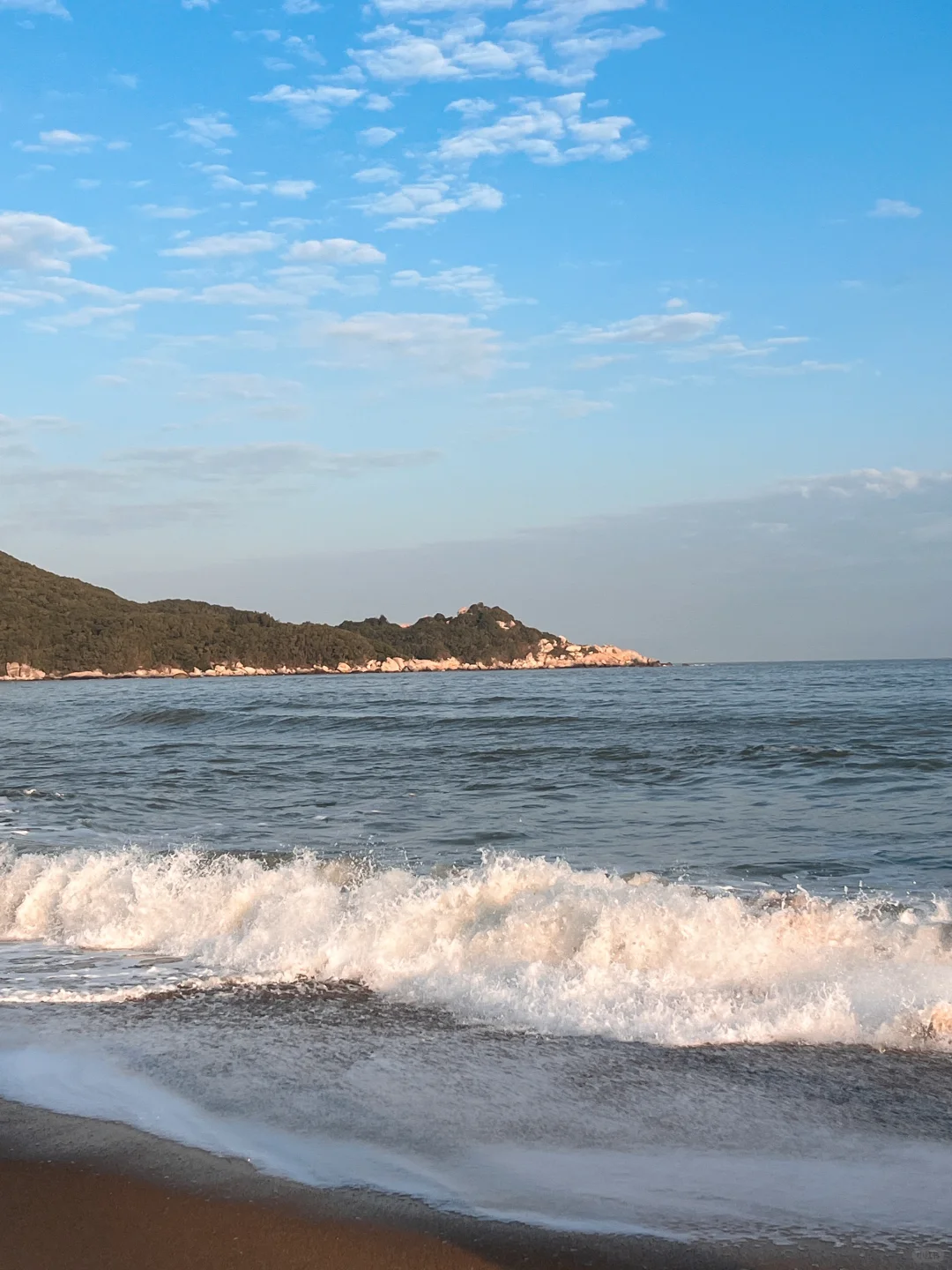 南澳岛一日游！打卡8个景点！公交上岛！