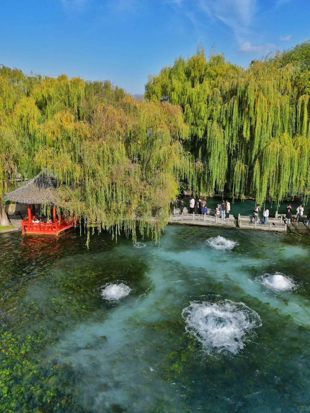 比起苏杭,我更爱这个北方人自己的梦中江南