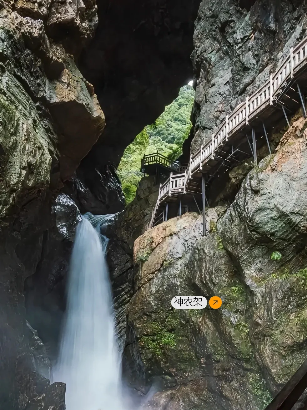 《国家地理》推荐✅国内50个必去景点❗