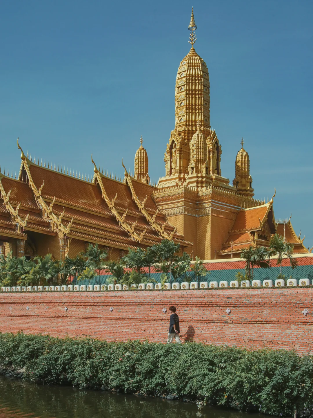 如果来曼谷只去一个景点…