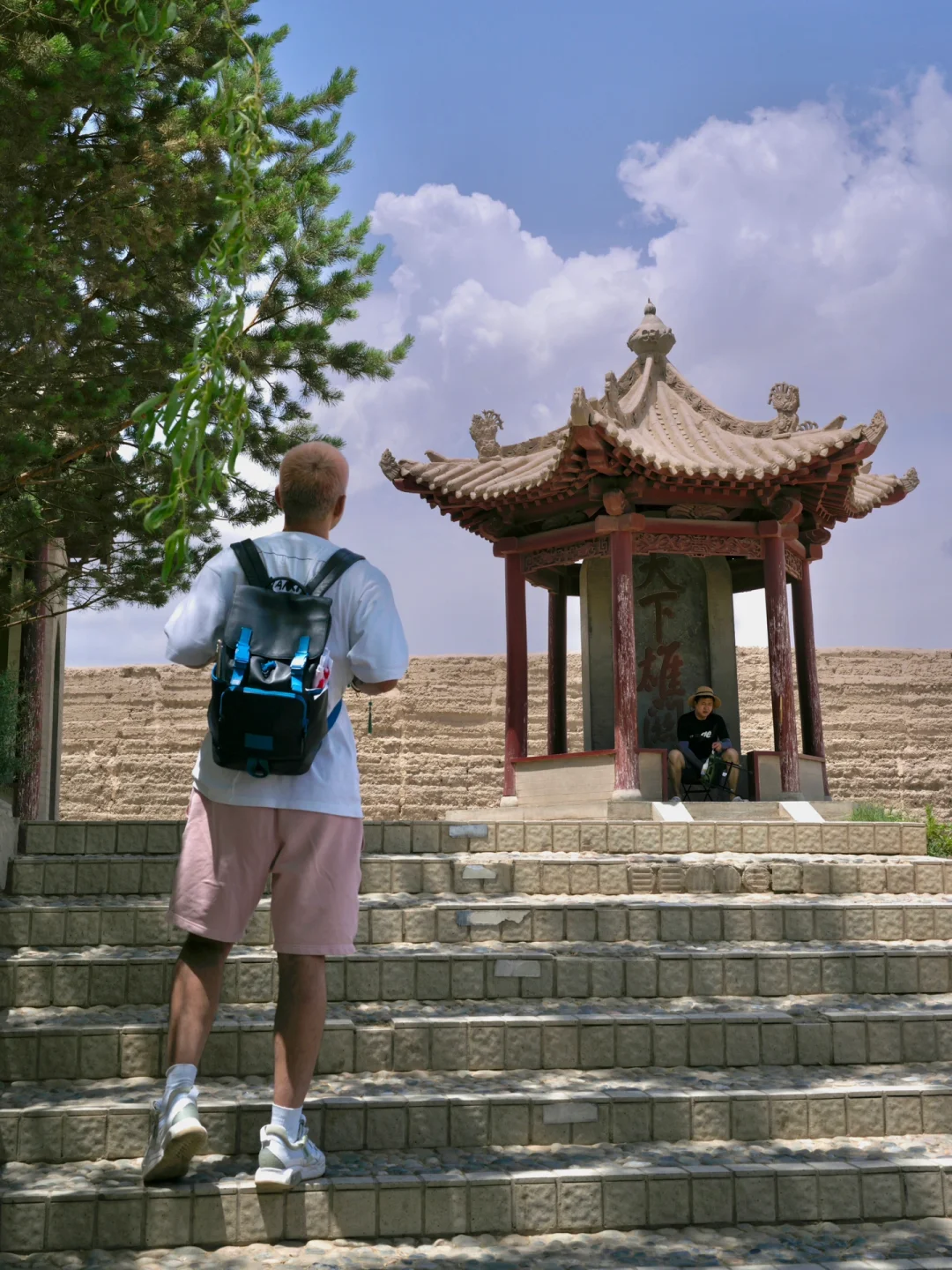 嘉峪关这么坑的景点，我一定要给你讲明白✅