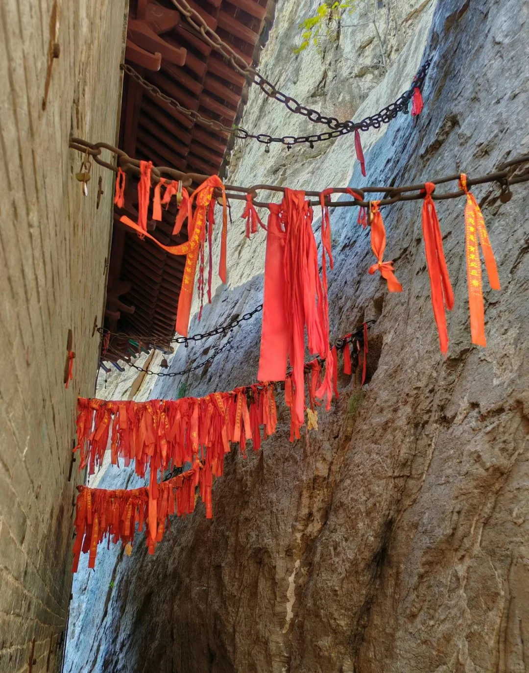 娲皇宫|沉静于古人的智慧，沉醉于山河远阔