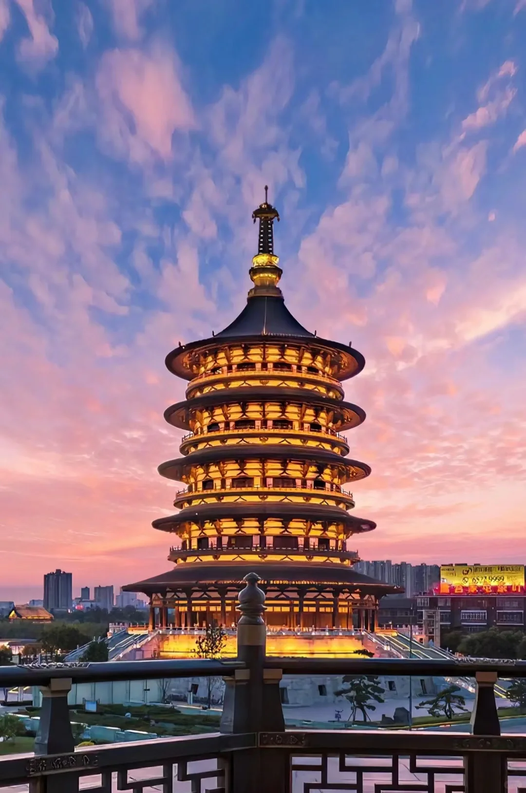 风吹洛阳城 花开盛唐梦