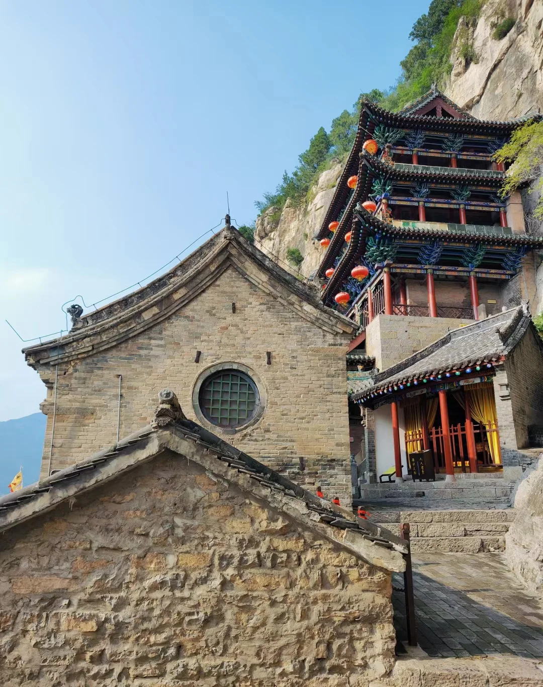 娲皇宫|沉静于古人的智慧，沉醉于山河远阔