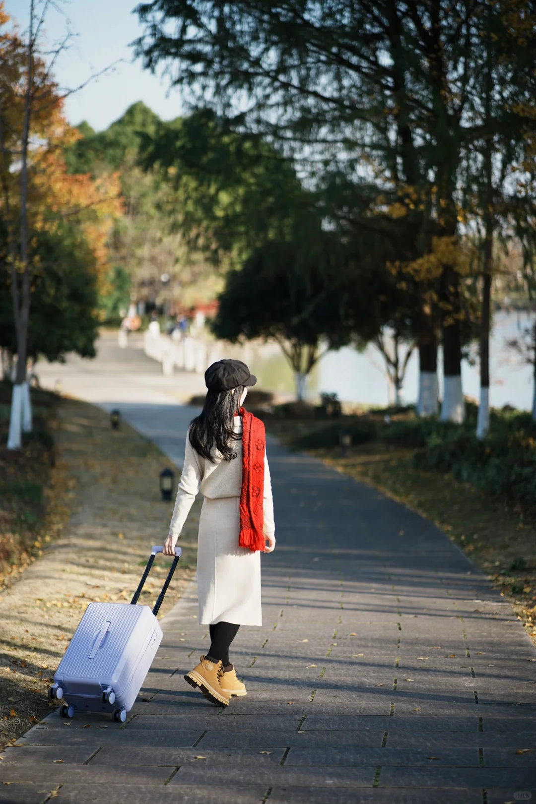 以为杭州西湖已经够美了，直到我来了这里…