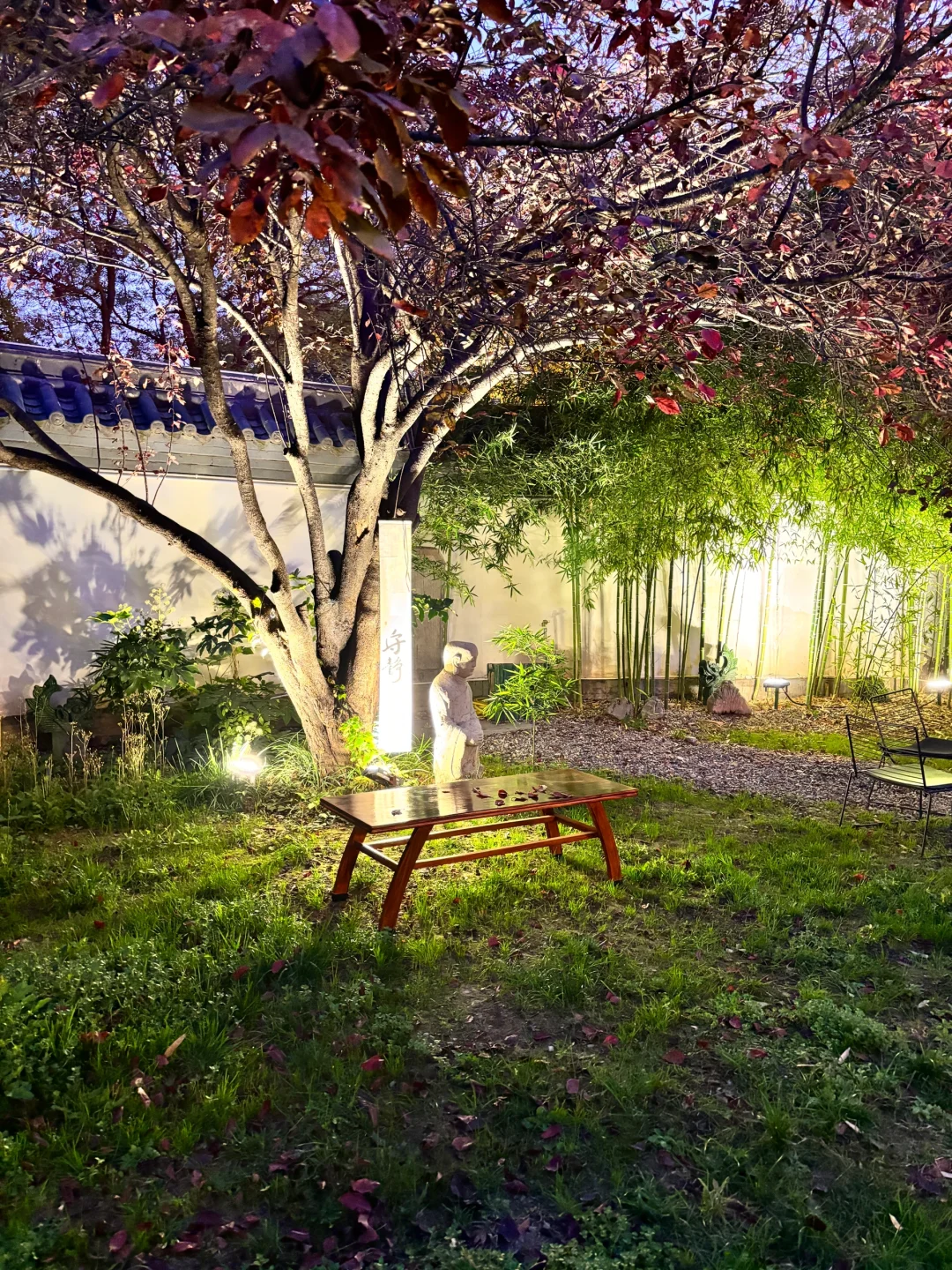 安阳新打卡地‼️红墙