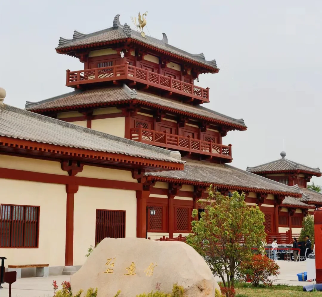 风吹洛阳城 花开盛唐梦