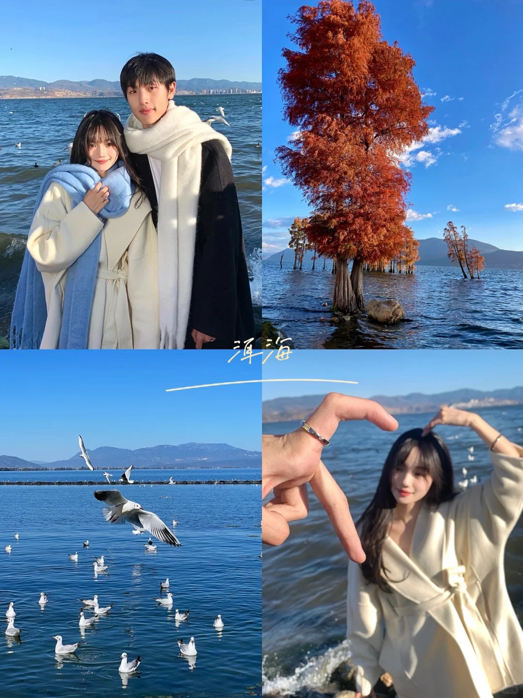 云南旅游👯‍♀️7天人均2600💰，情侣路线分享！