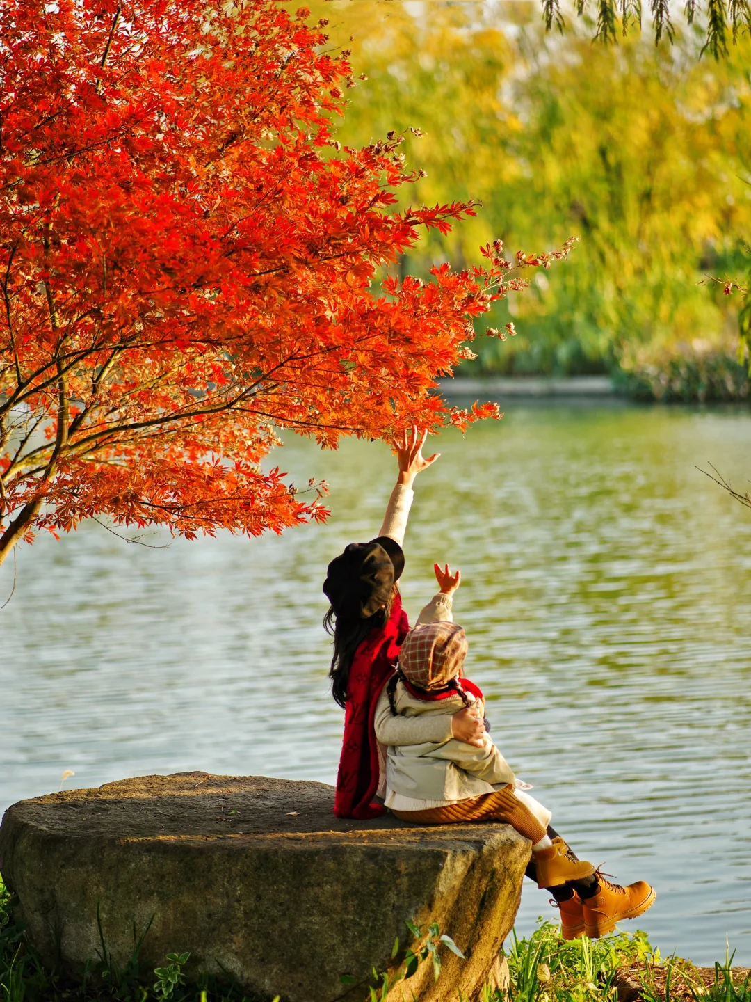 以为杭州西湖已经够美了，直到我来了这里…