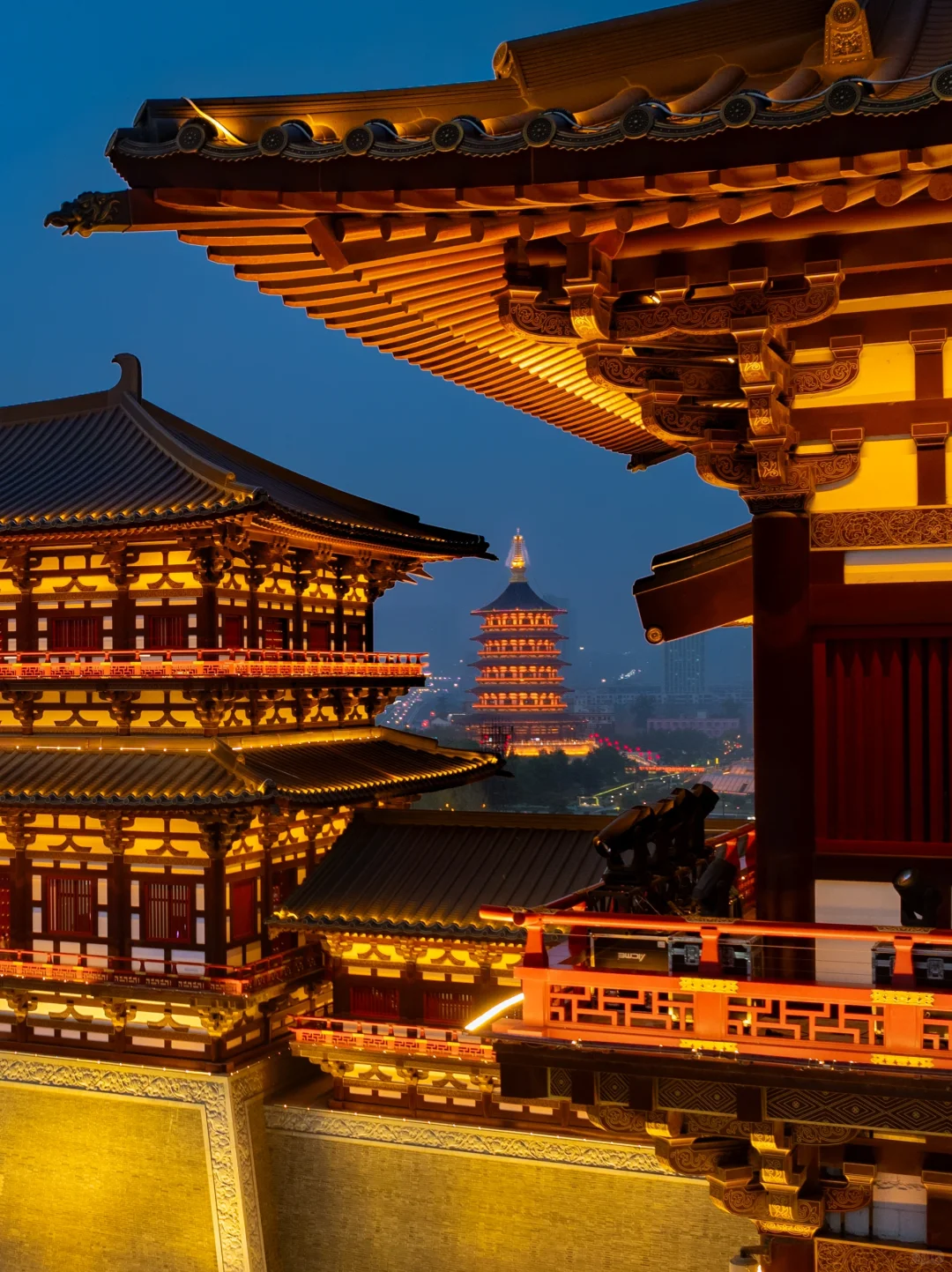 为了这1⃣️3⃣️张图特意飞了趟洛阳