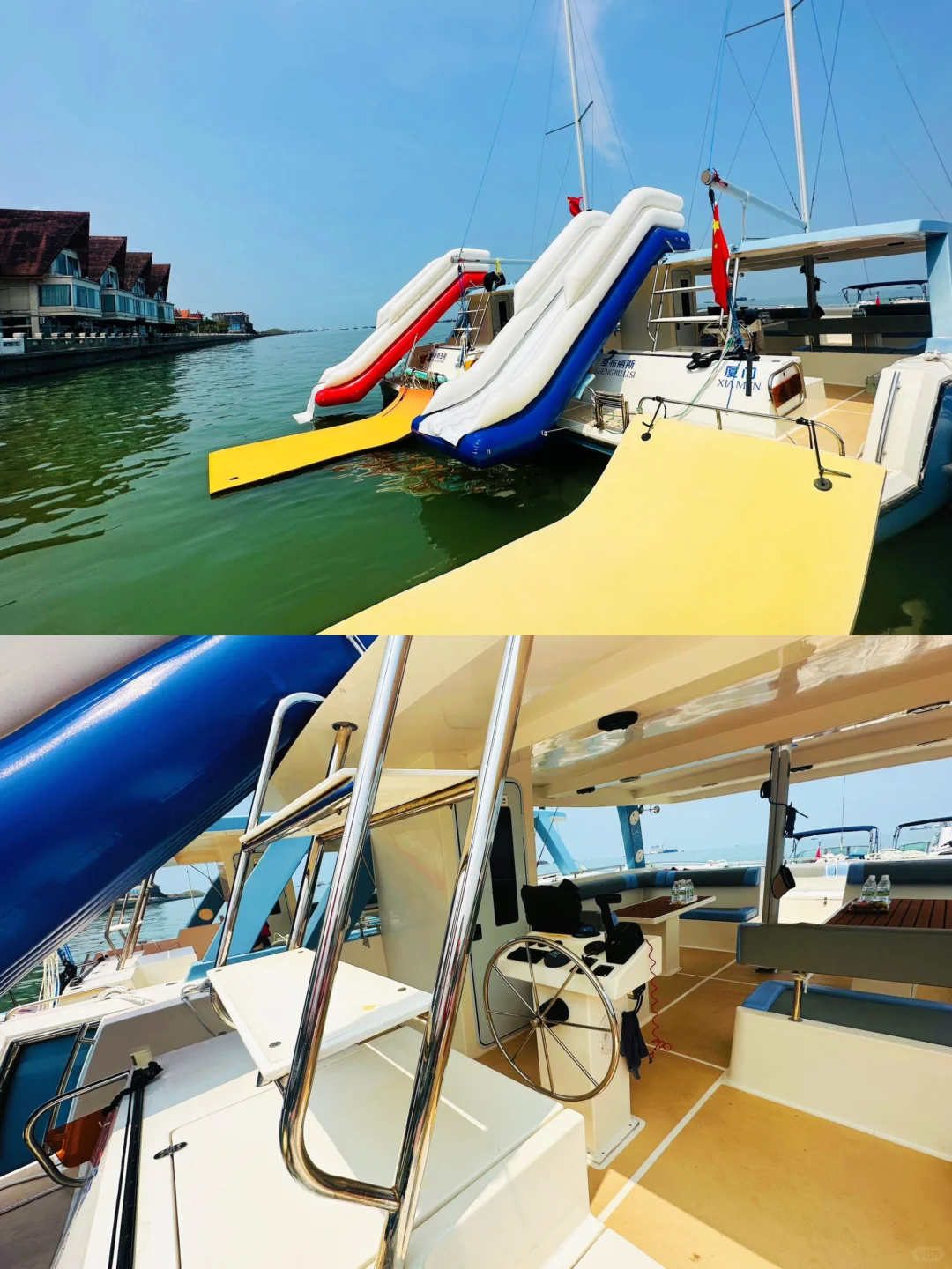 不上涠洲岛最强游玩攻略:北海出海看海豚！