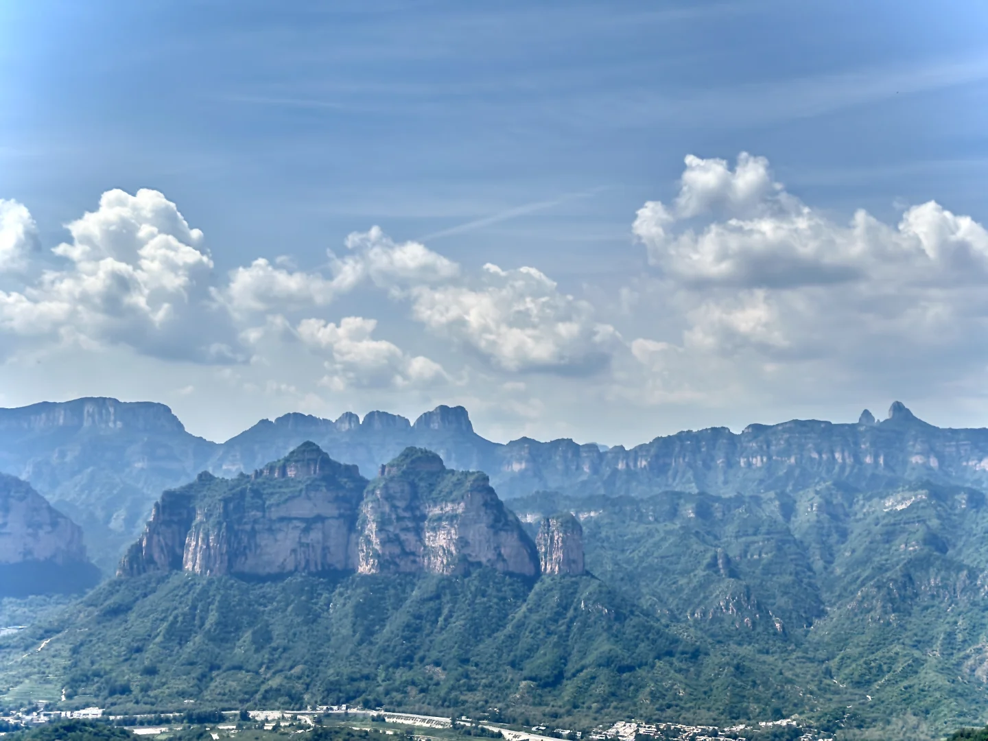可抄邯郸景点攻略👇东太行/响堂山/博物馆