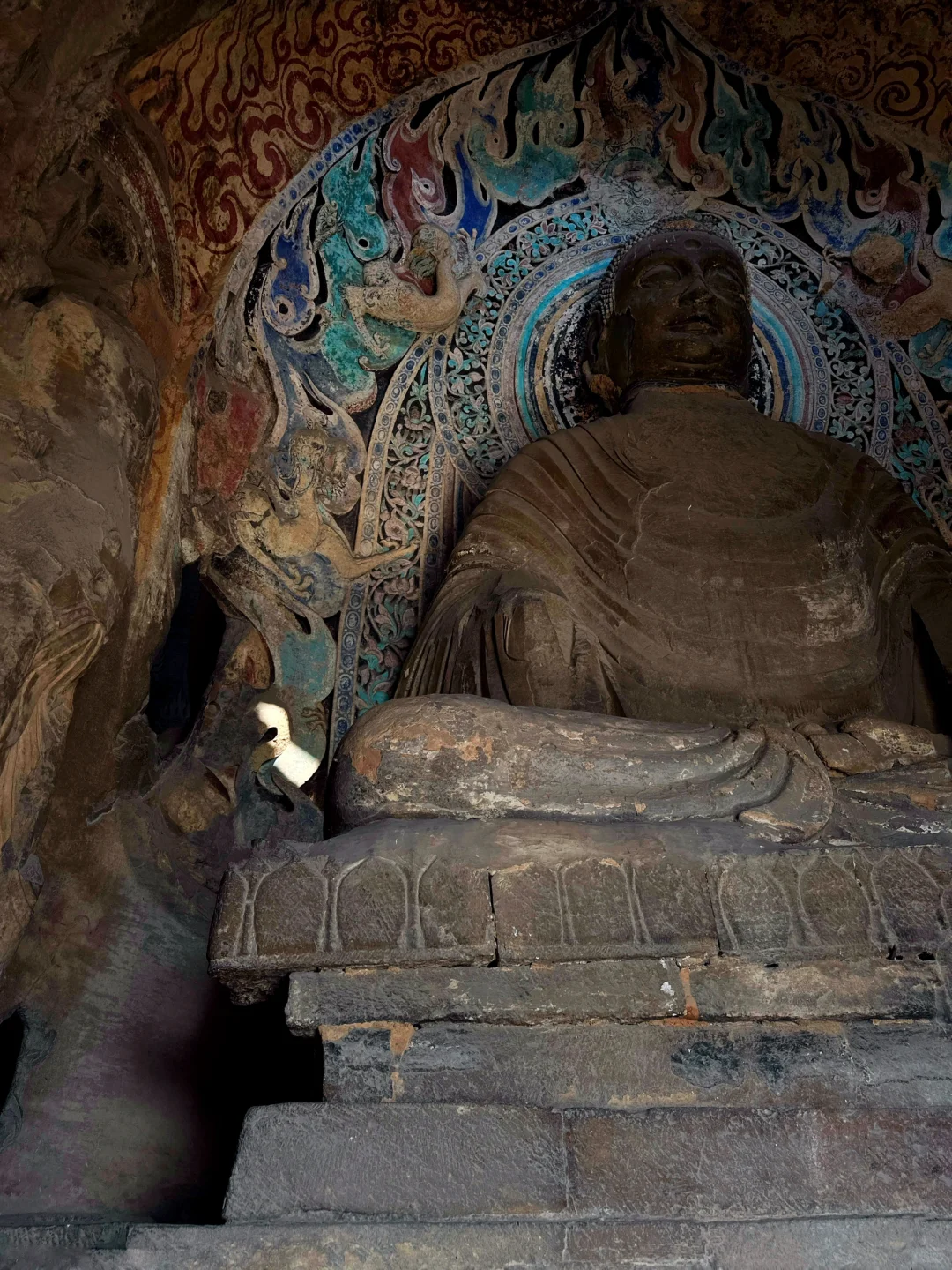 可抄邯郸景点攻略👇东太行/响堂山/博物馆