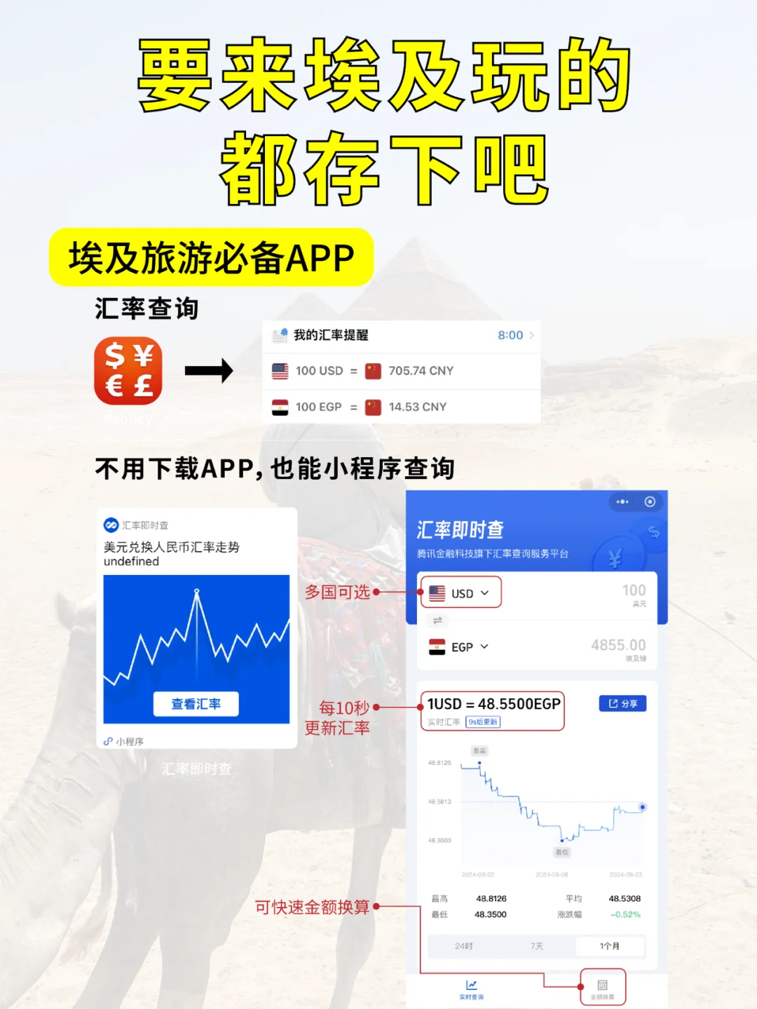 1.17埃及现状🤐请推给1-2月去旅游的姐妹