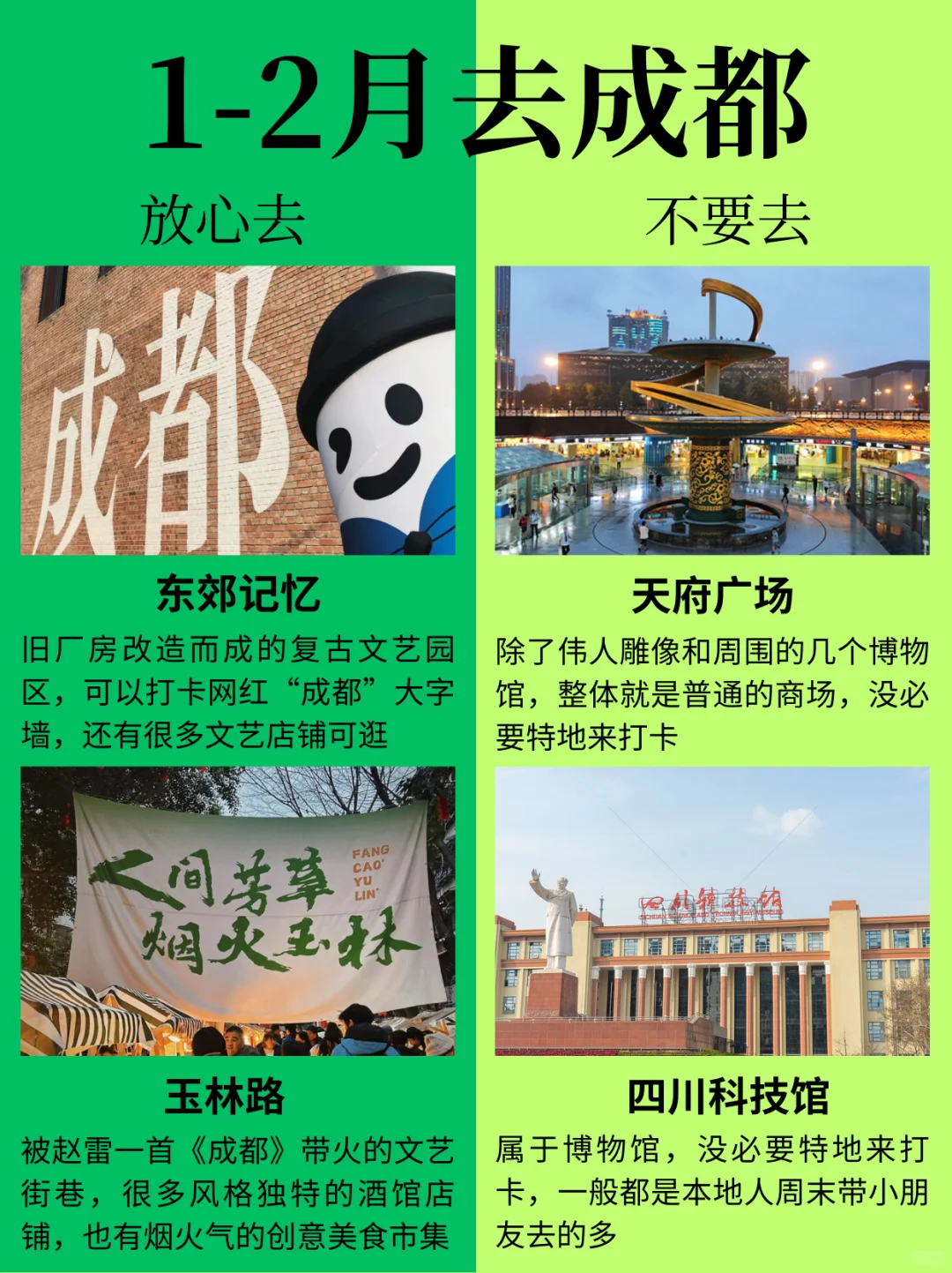 听劝🙋1-2月来成都的姐妹🐎码住(巨全