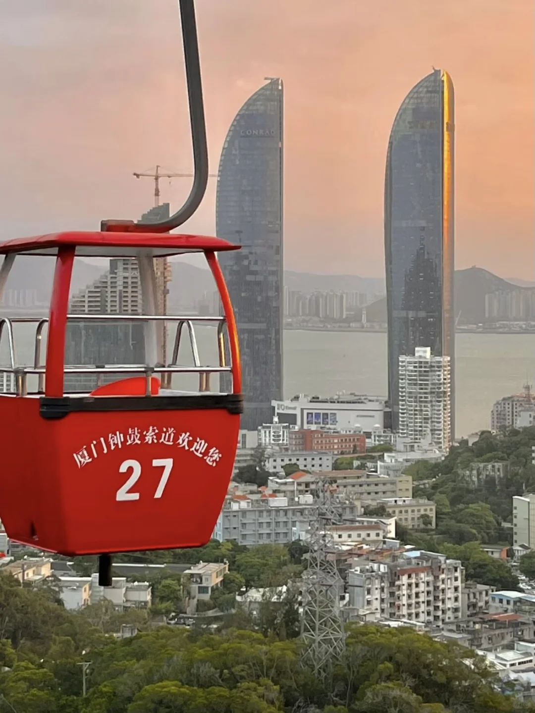 📍厦门三天两夜不走回头路线攻略❗