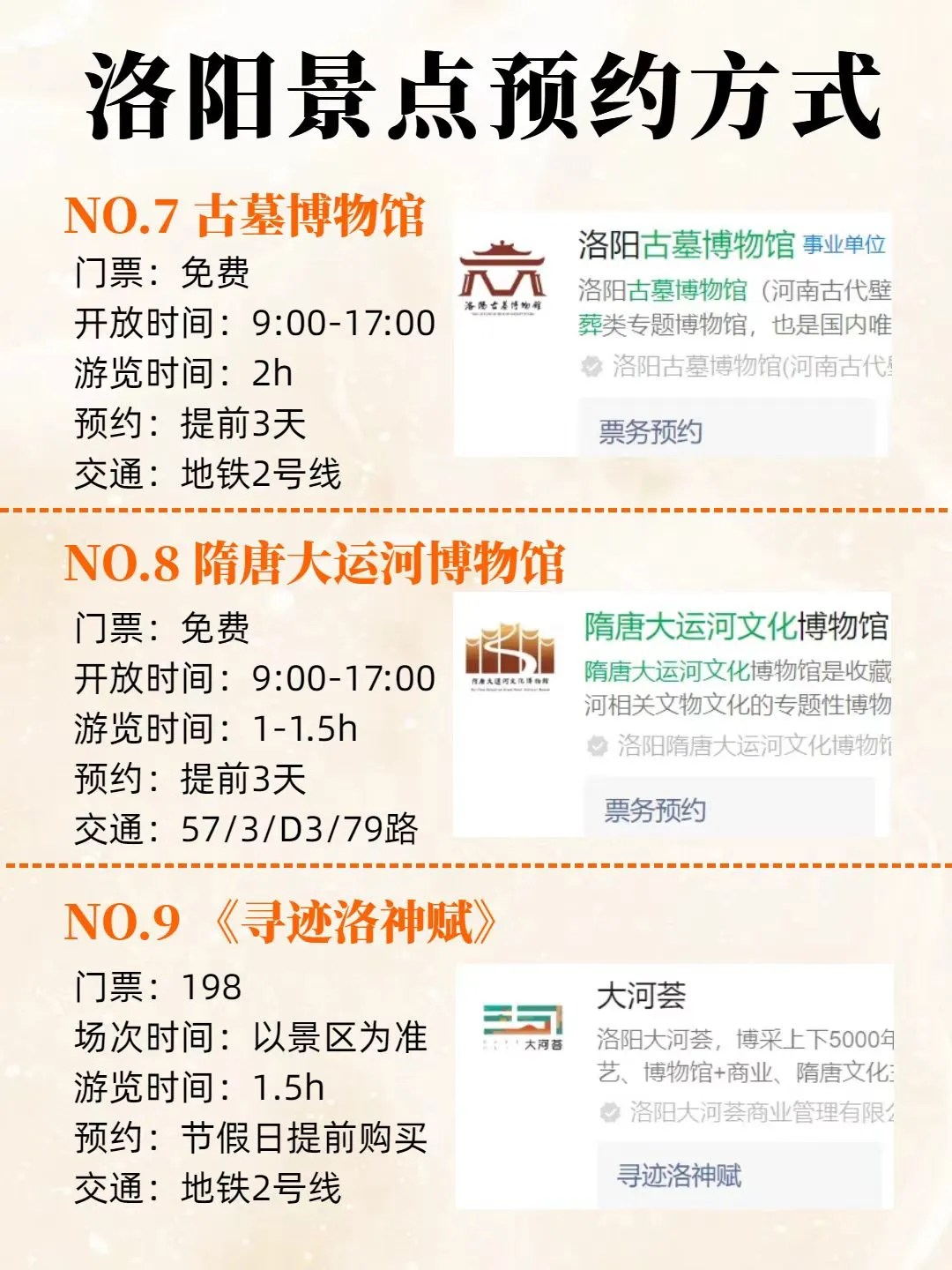 寒假洛阳旅游指南❗吃喝玩乐不踩雷💫