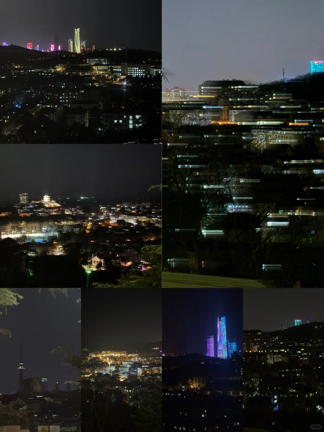 超绝P人青岛4天3晚旅游攻略（1.13)