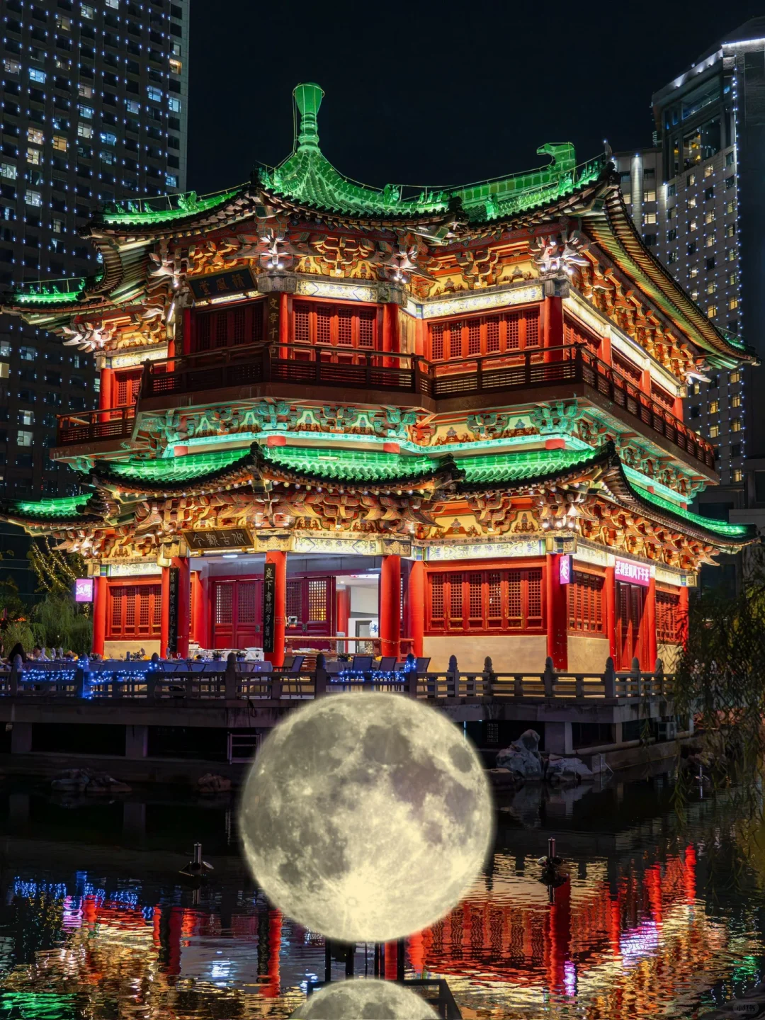 来南昌打卡这🔟个地方，发朋友圈赢麻了‼️