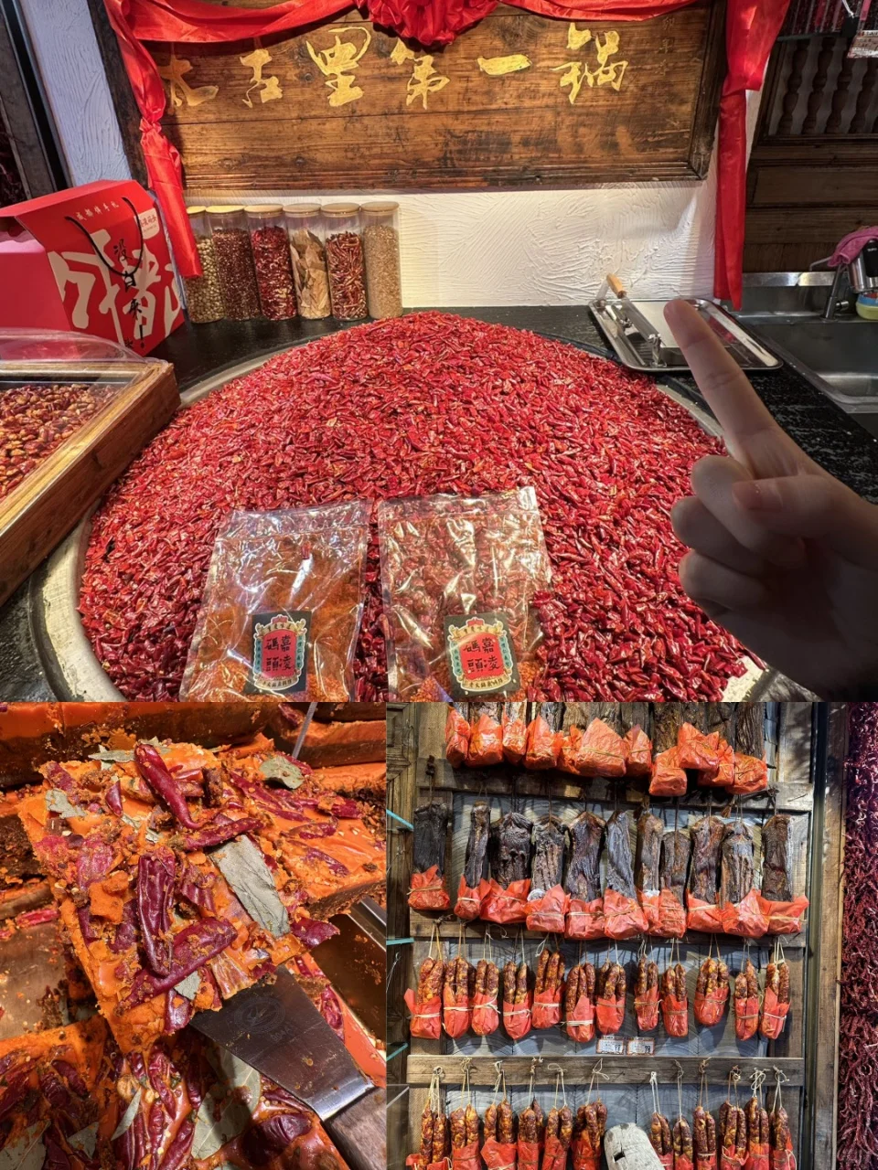 成都｜本地人带路旅游攻略🐎住！