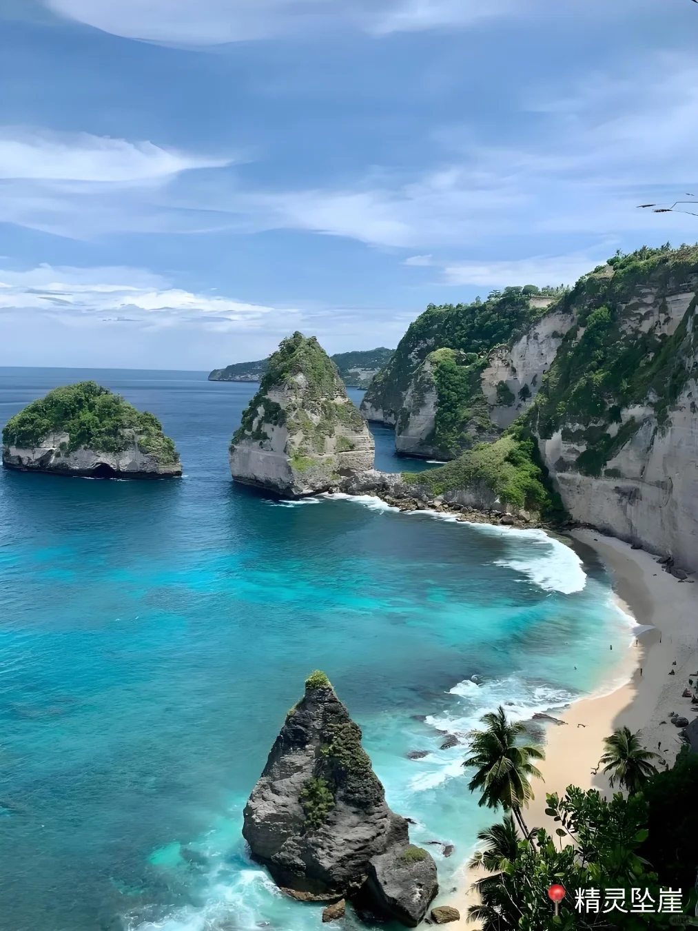 佩尼达岛登船全攻略,一篇教你怎么安全抵达