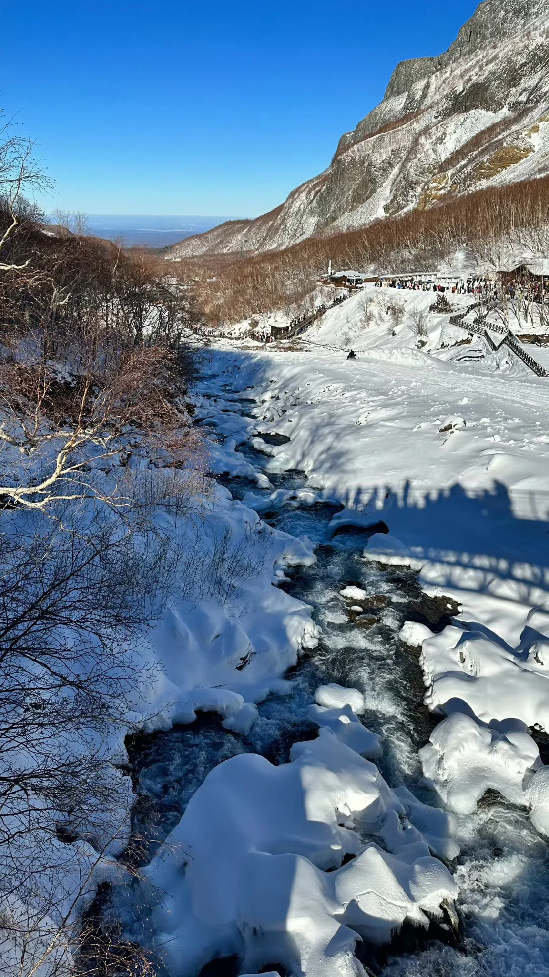 长白山北坡—J人手写攻略，非常详细🤨