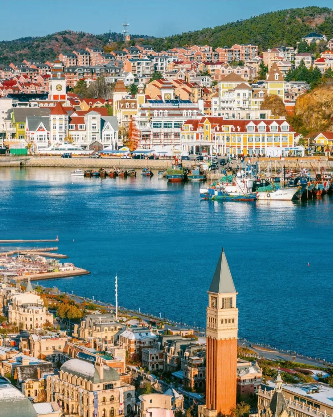 大连最佳旅游景点,让你玩个痛快!