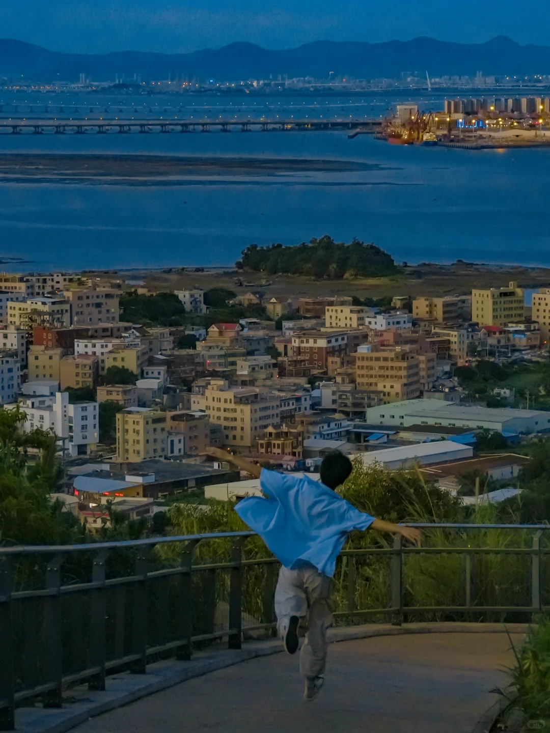 接下来几个月的福建 堪称国内最浪漫旅行地