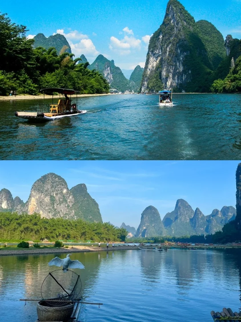 桂林4日攻略，正确游玩顺序一次性搞定✅