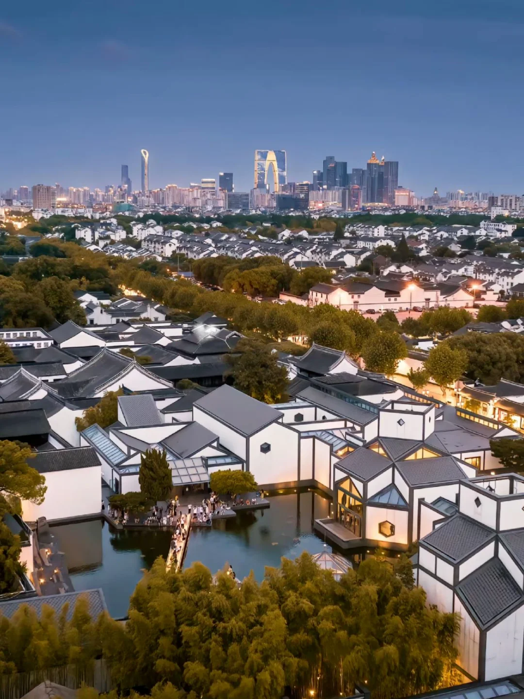 送给准备来苏州的姐妹们，必打卡6景点