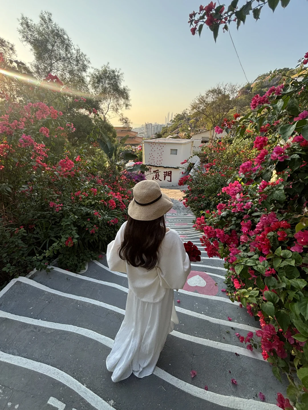 来厦门第一站！！！直奔这里！！最适合看夕阳的