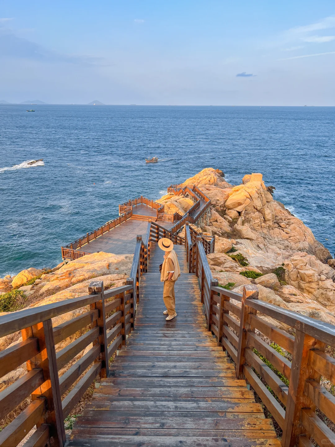 接下来几个月的福建 堪称国内最浪漫旅行地
