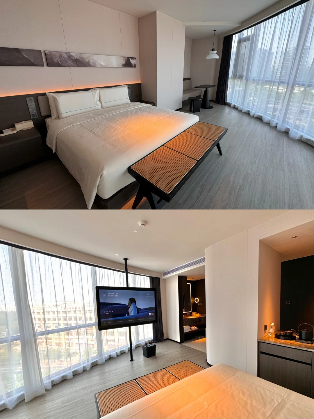 为了这18张图，我特意飞了一趟海口‼️