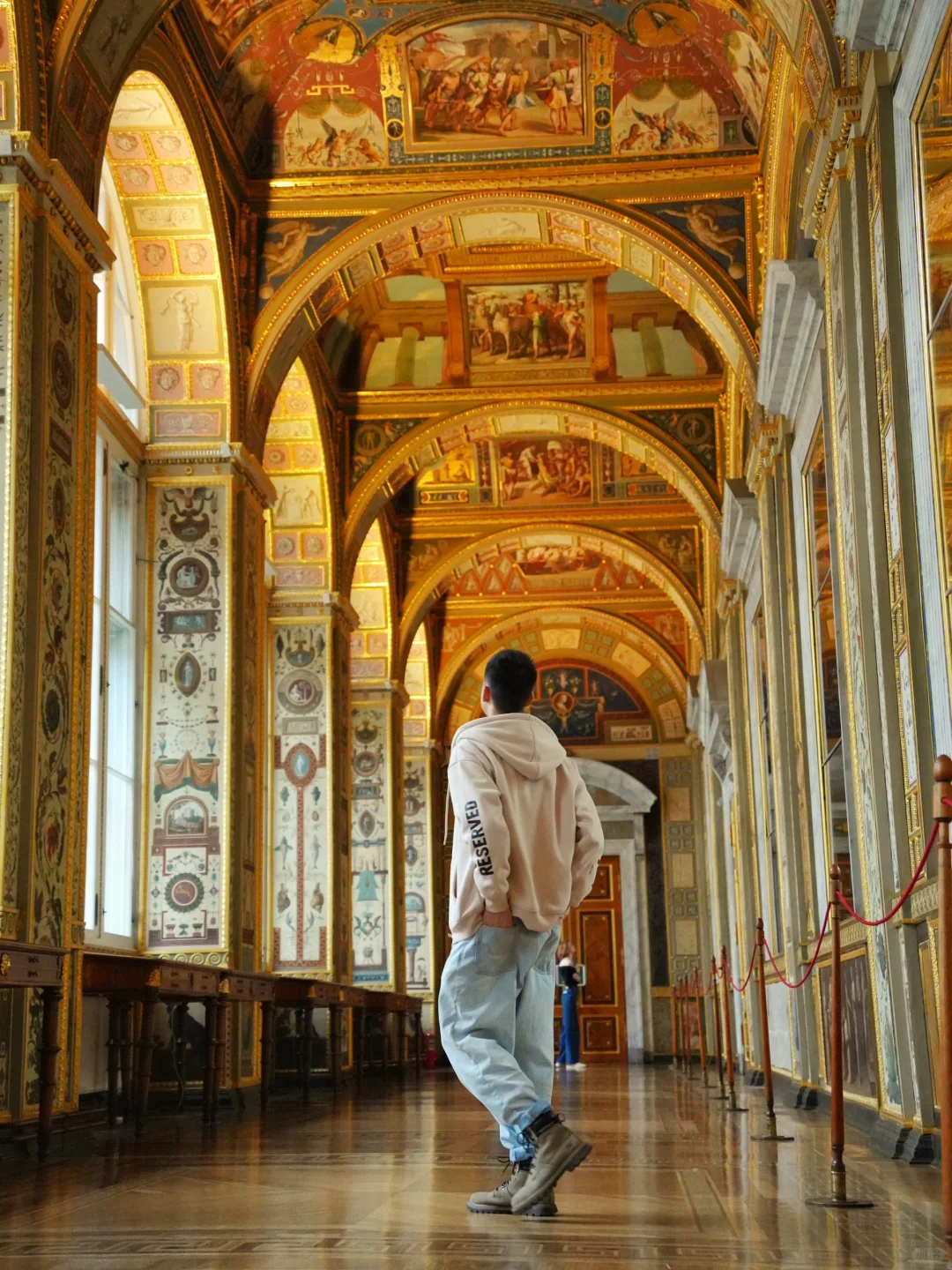 🇷🇺一篇玩透圣彼得堡｜速游+深度路线推荐