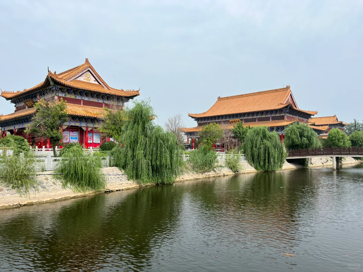 邯郸永年广府古城的最佳打开方式！