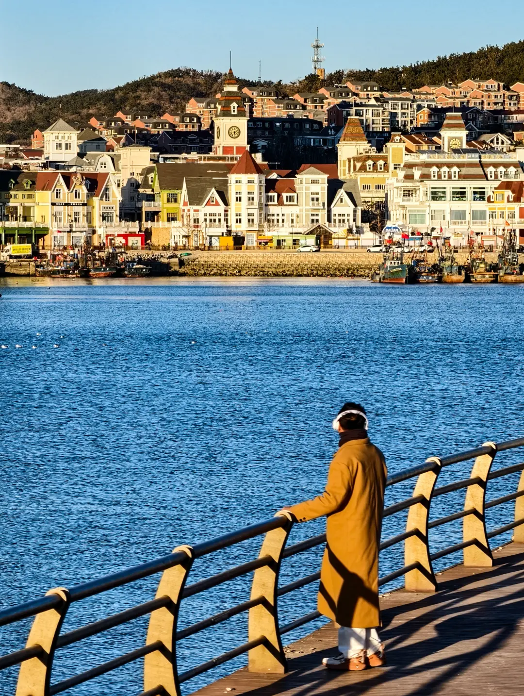 刚和闺蜜从大连回来🥶我的建议是……