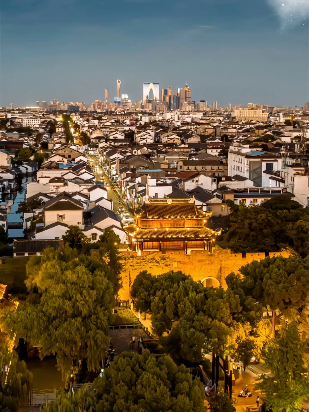 送给准备来苏州的姐妹们，必打卡6景点