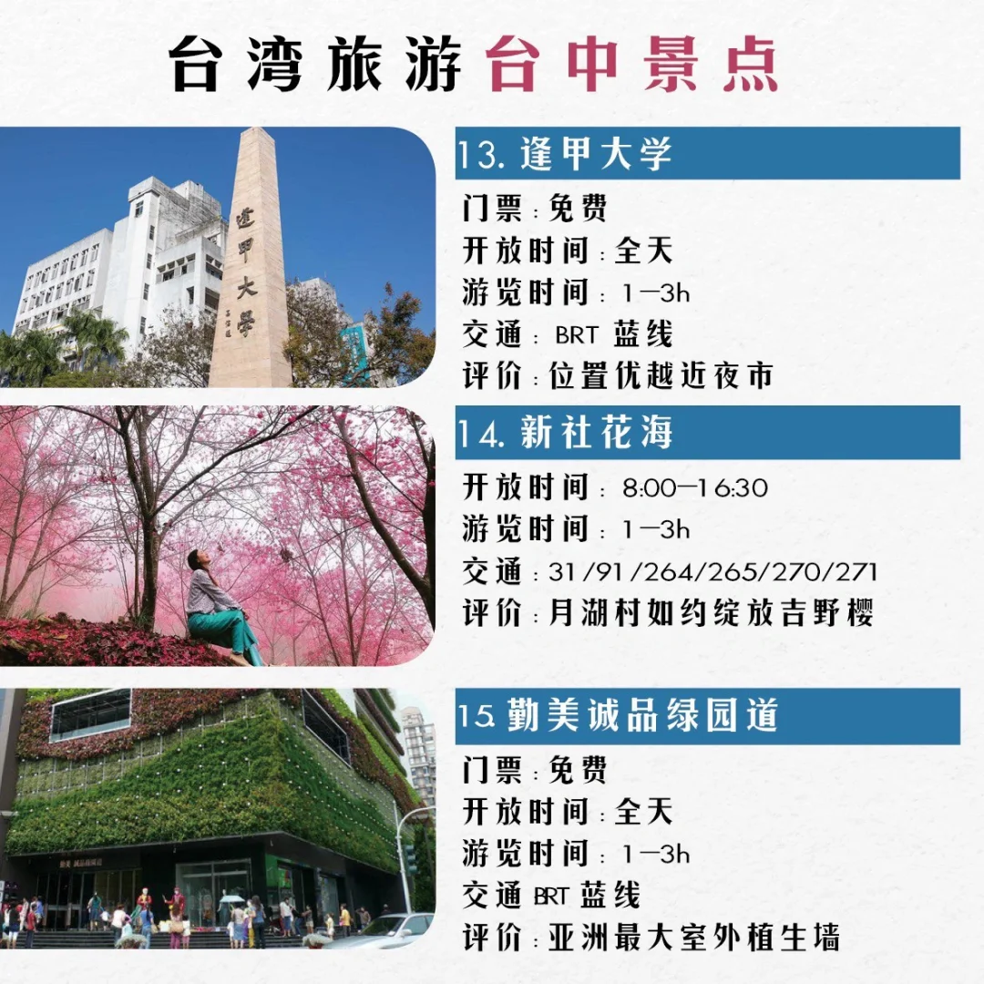 拜託了，想去台湾的快点存，很难有更全的