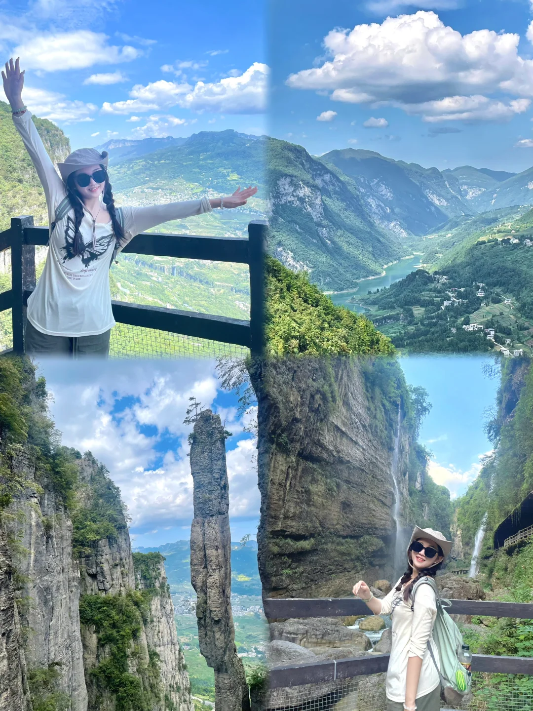 武汉周边游｜最想二刷的地方‼️‼️