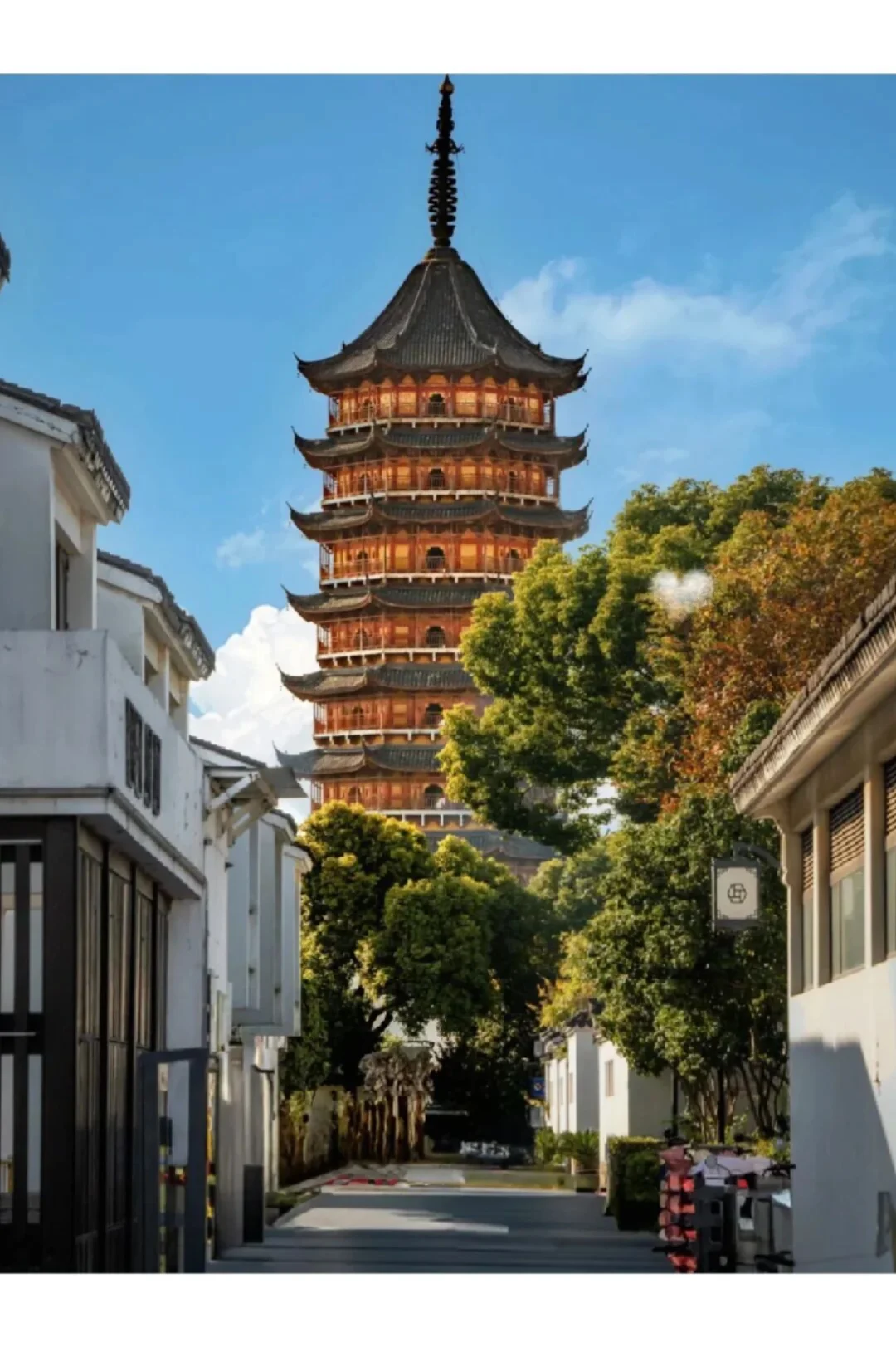 送给准备来苏州的姐妹们，必打卡6景点