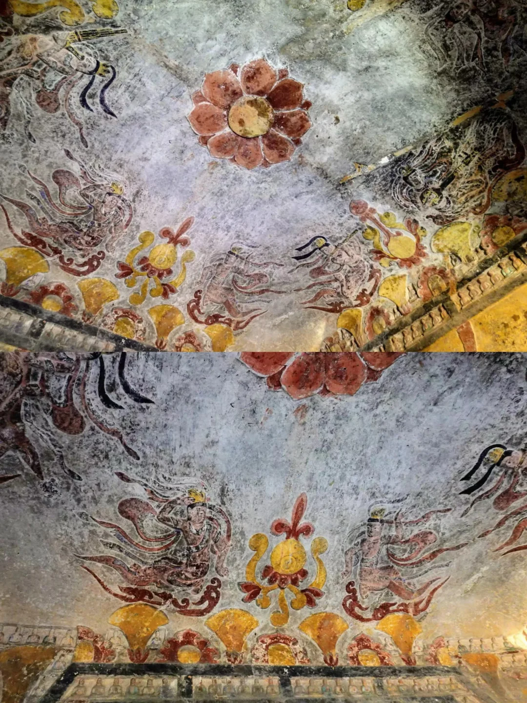 常乐寺即将加棚🥲游邺城的最佳时间就在国庆